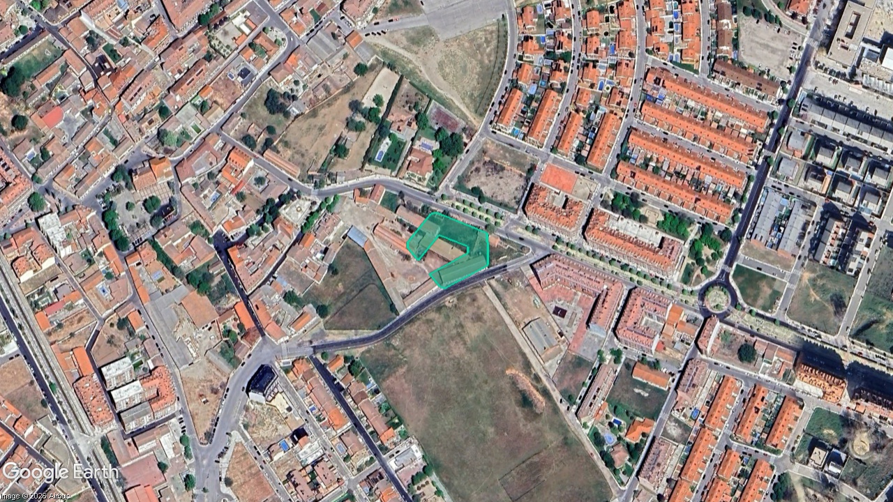 Suelo en Alovera, Guadalajara