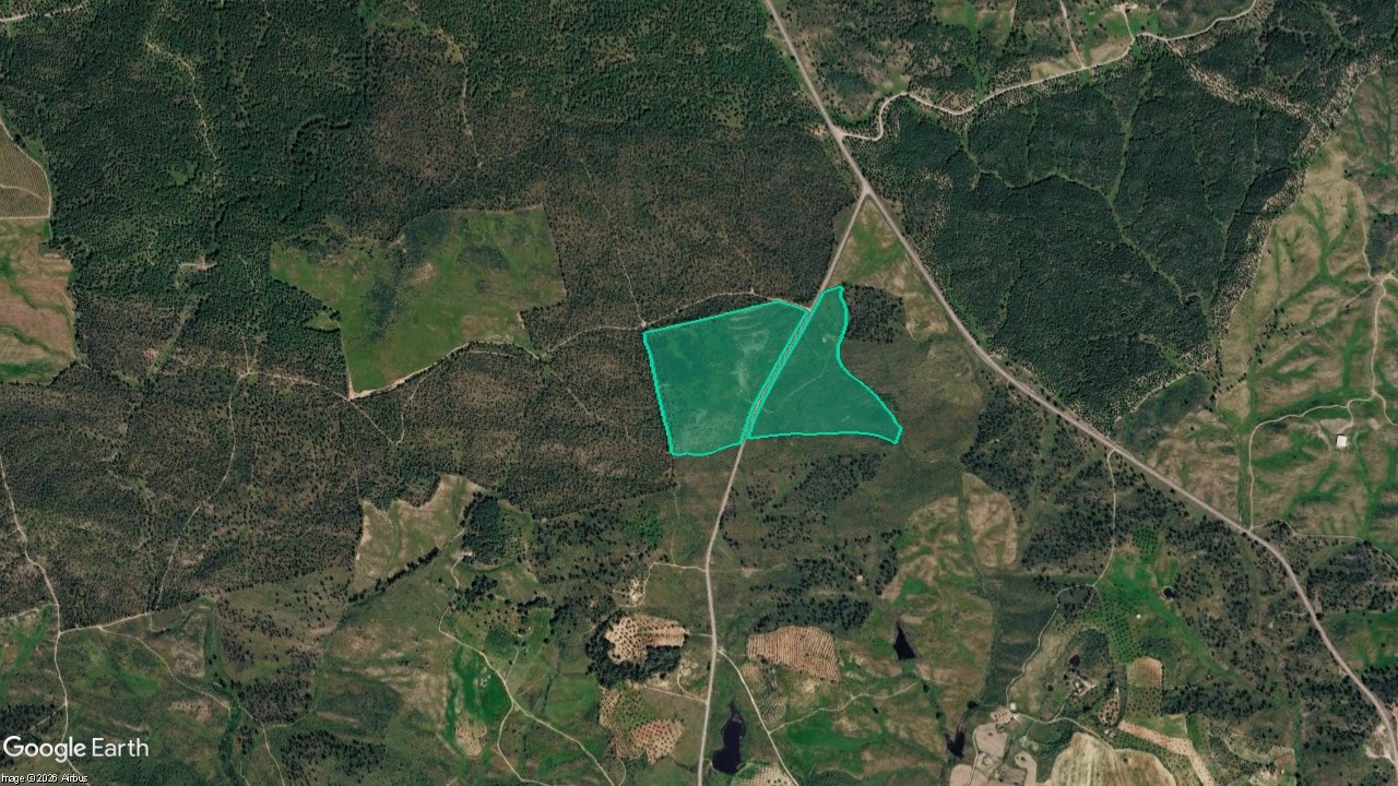 Suelo en Niebla, Huelva