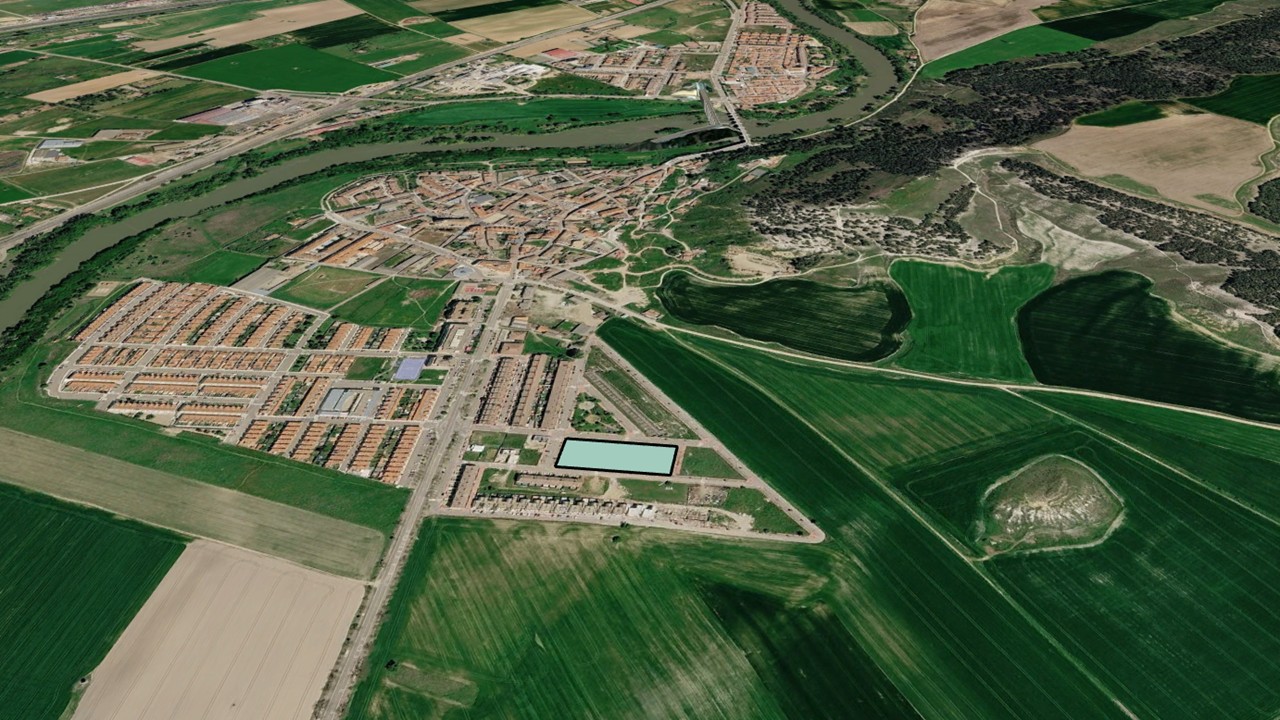 Suelo en Cabezón de Pisuerga, Valladolid