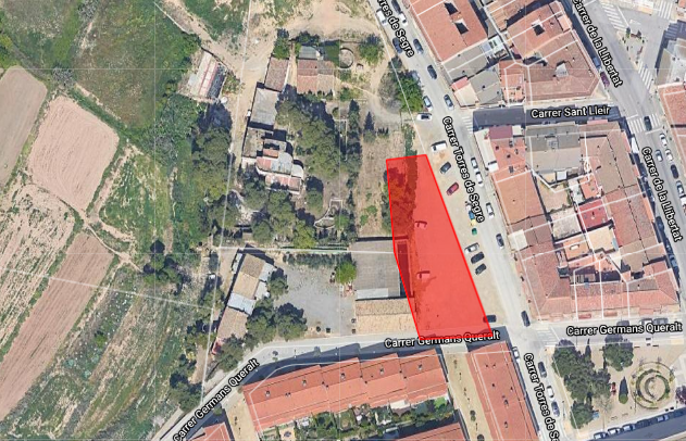 Suelo en Lleida, Lleida