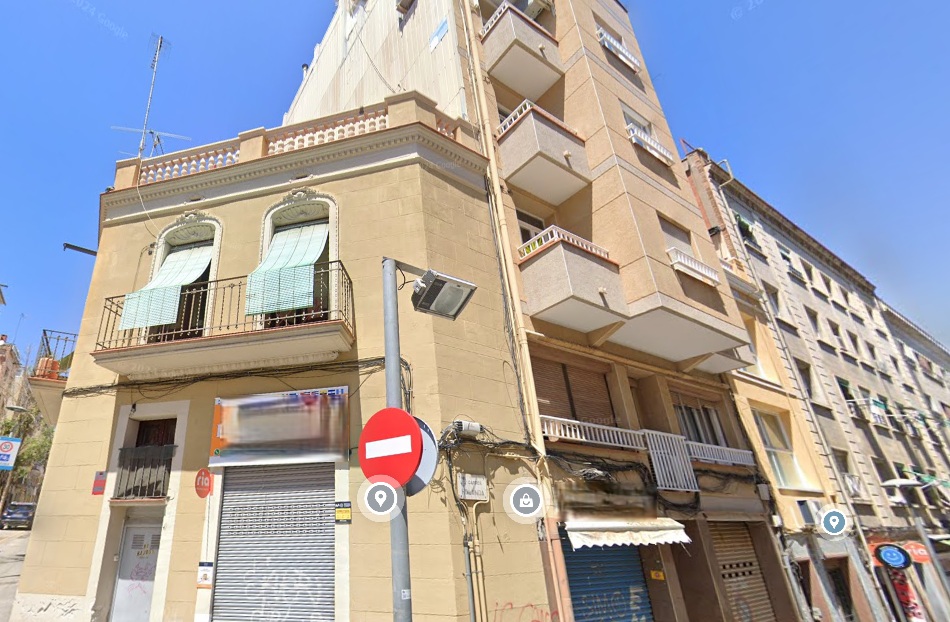 Vivienda en Hospitalet de Llobregat (El), Barcelona