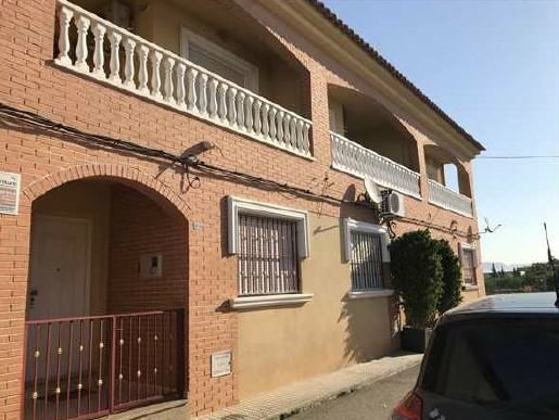 Calle Carril de las Nieves