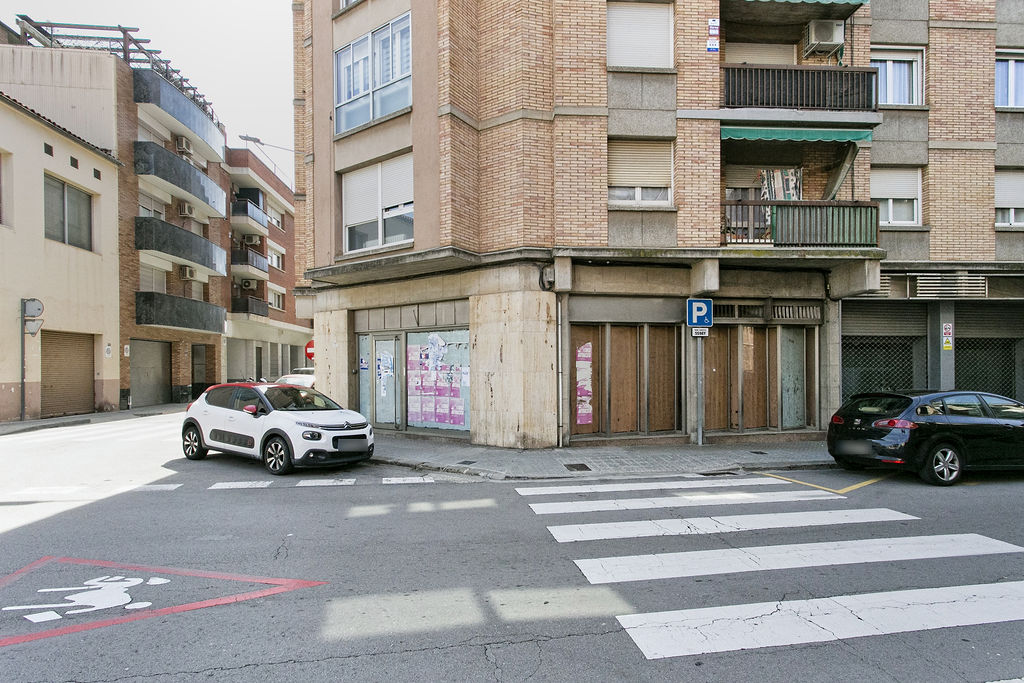 Local en Manresa, Barcelona