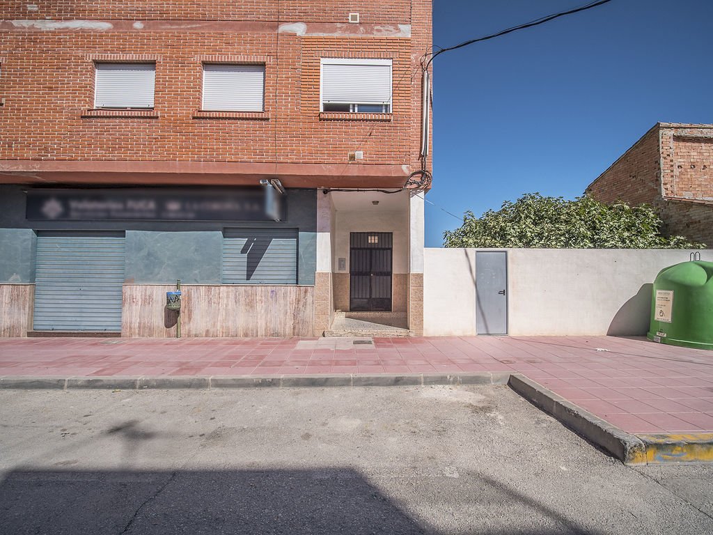 Vivienda en Campos del Río, Murcia