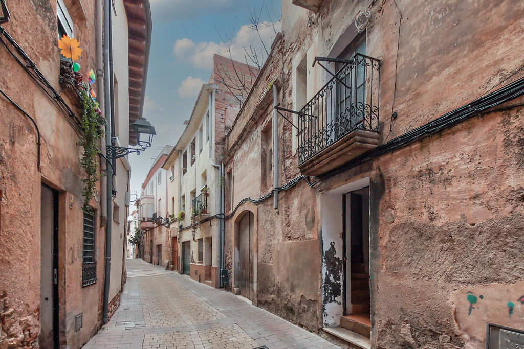 Vivienda en Alcover, Tarragona