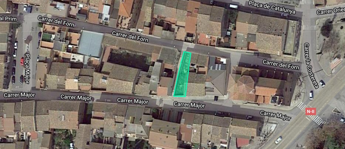 Suelo en Bell-lloc d'Urgell, Lleida