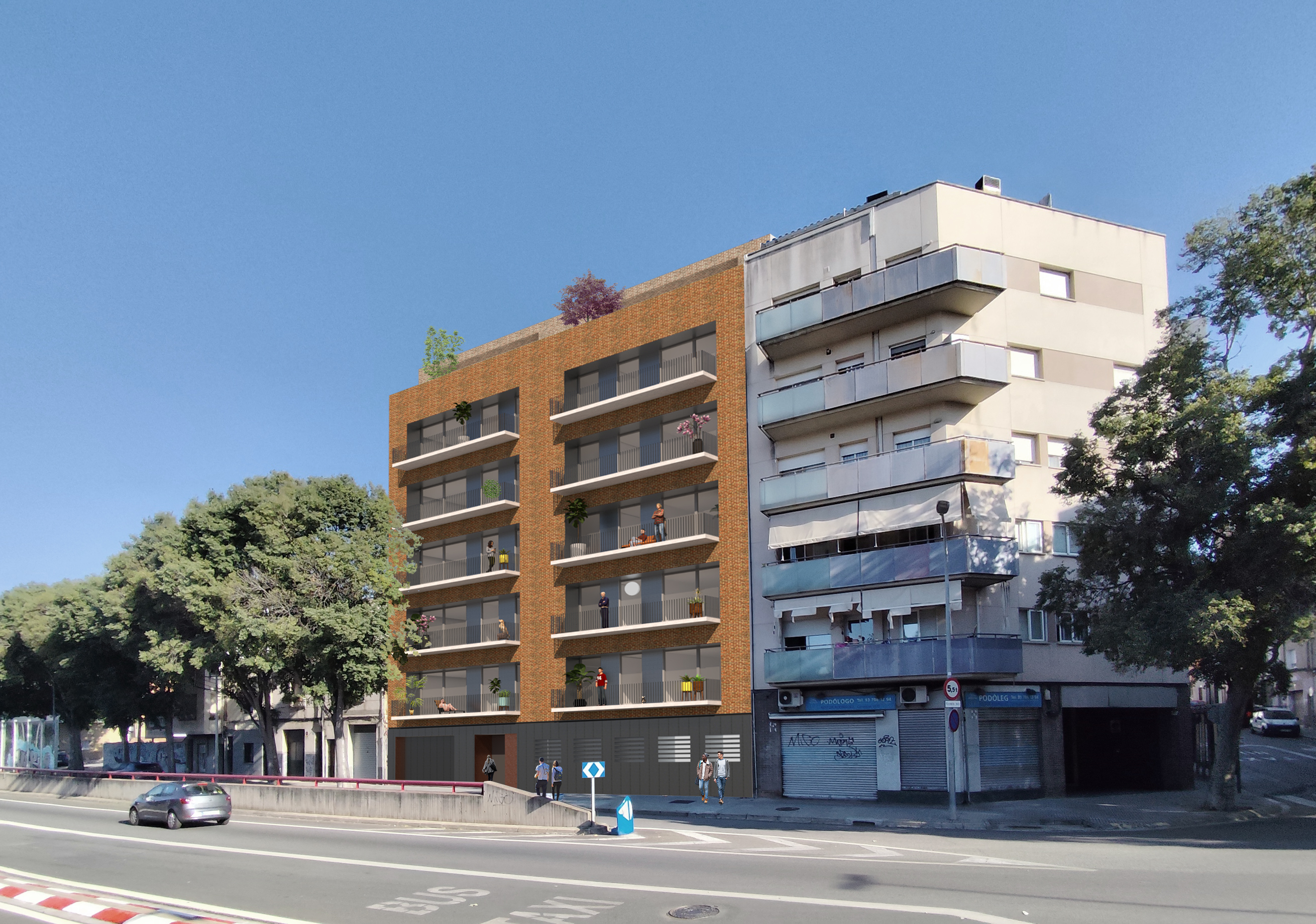 Suelo en Terrassa, Barcelona