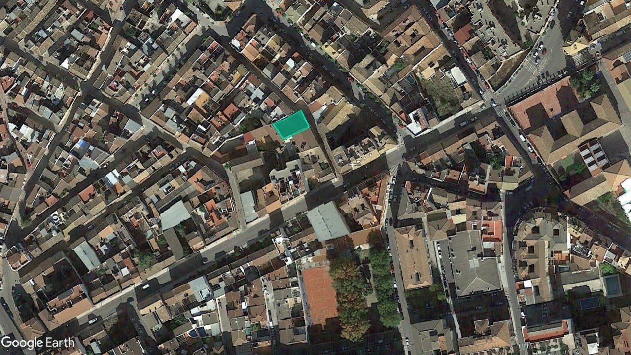 C/ Los Rosales