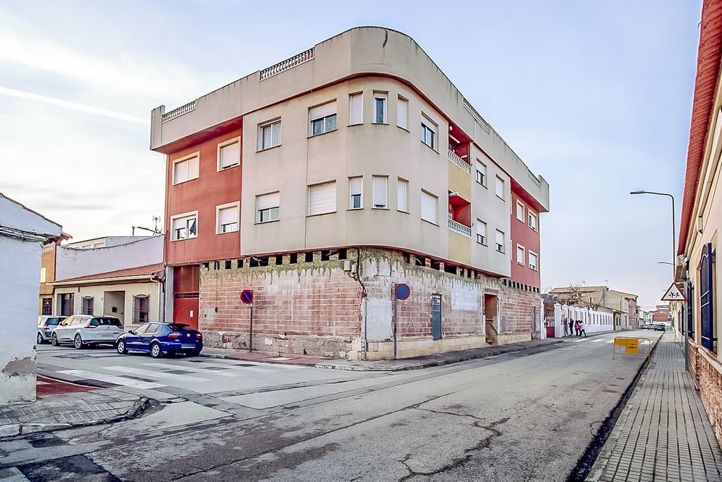 C/ Batalla del Ebro