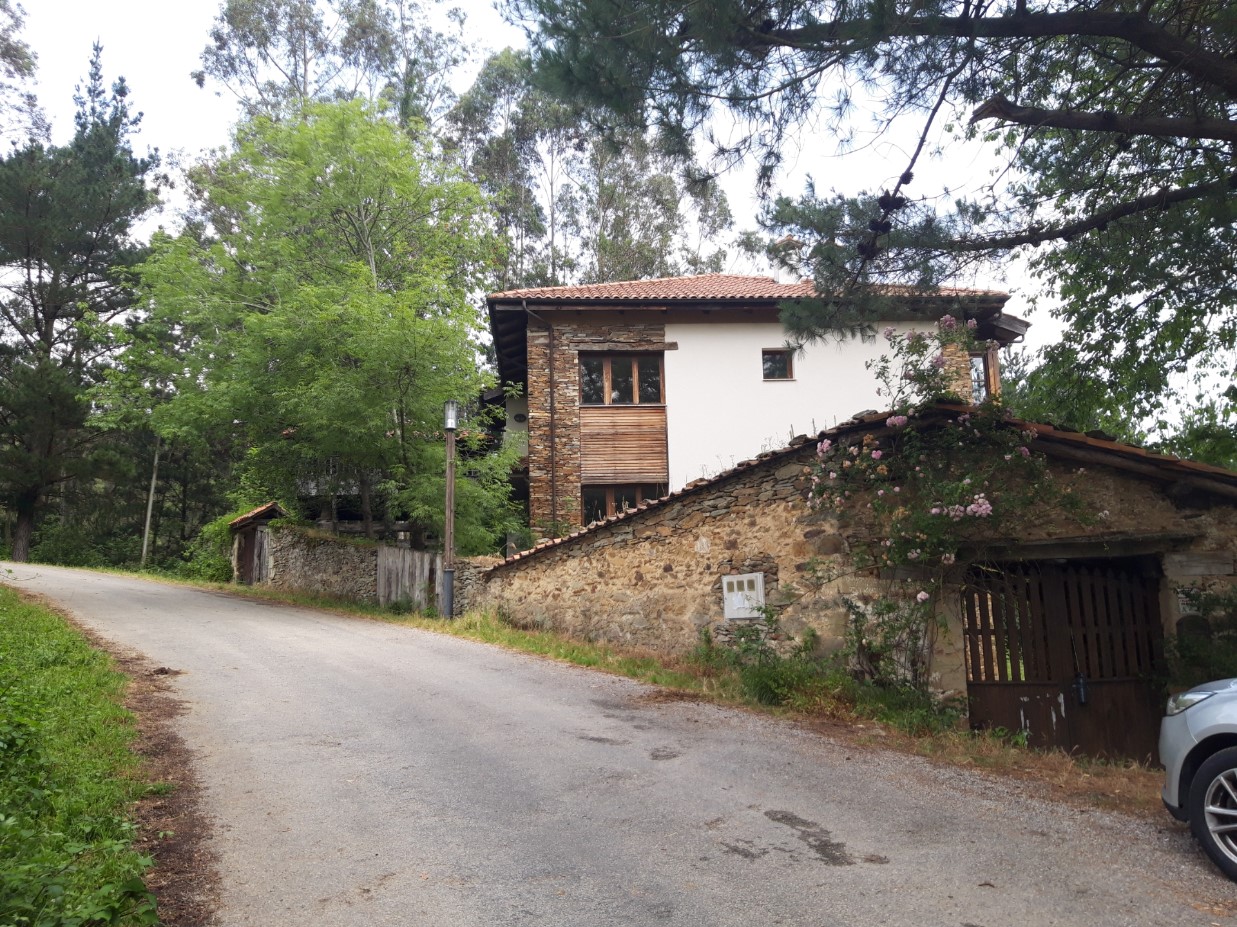 Hotel en Tineo, Asturias