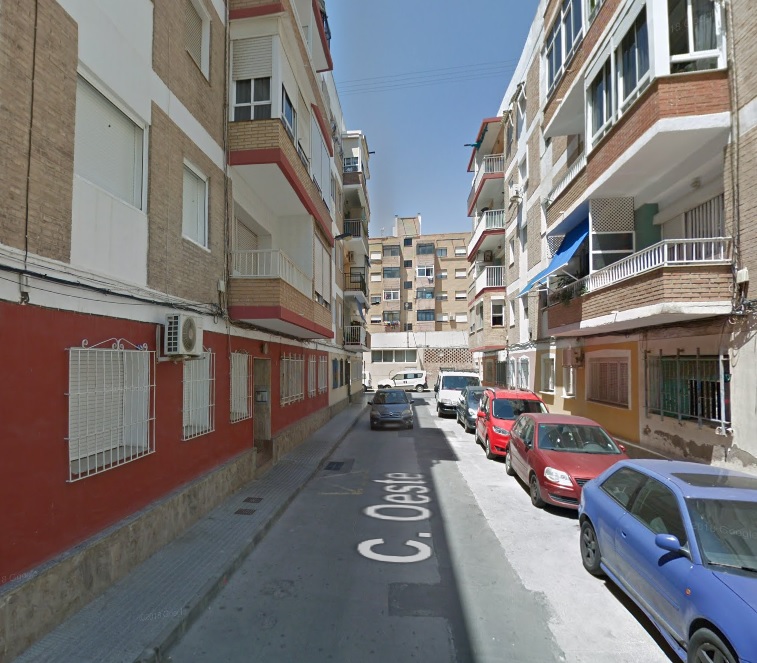 Vivienda en Cartagena, Murcia