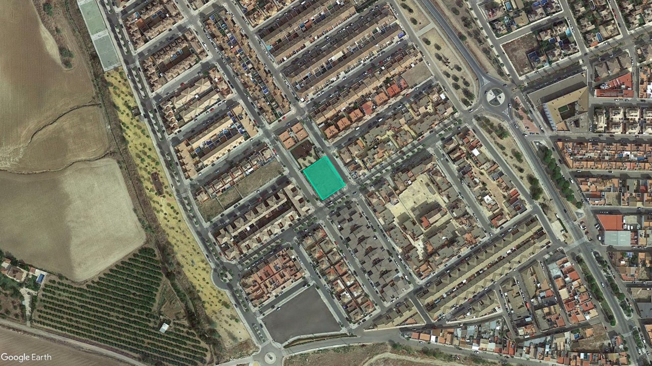 Suelo en Burguillos, Sevilla