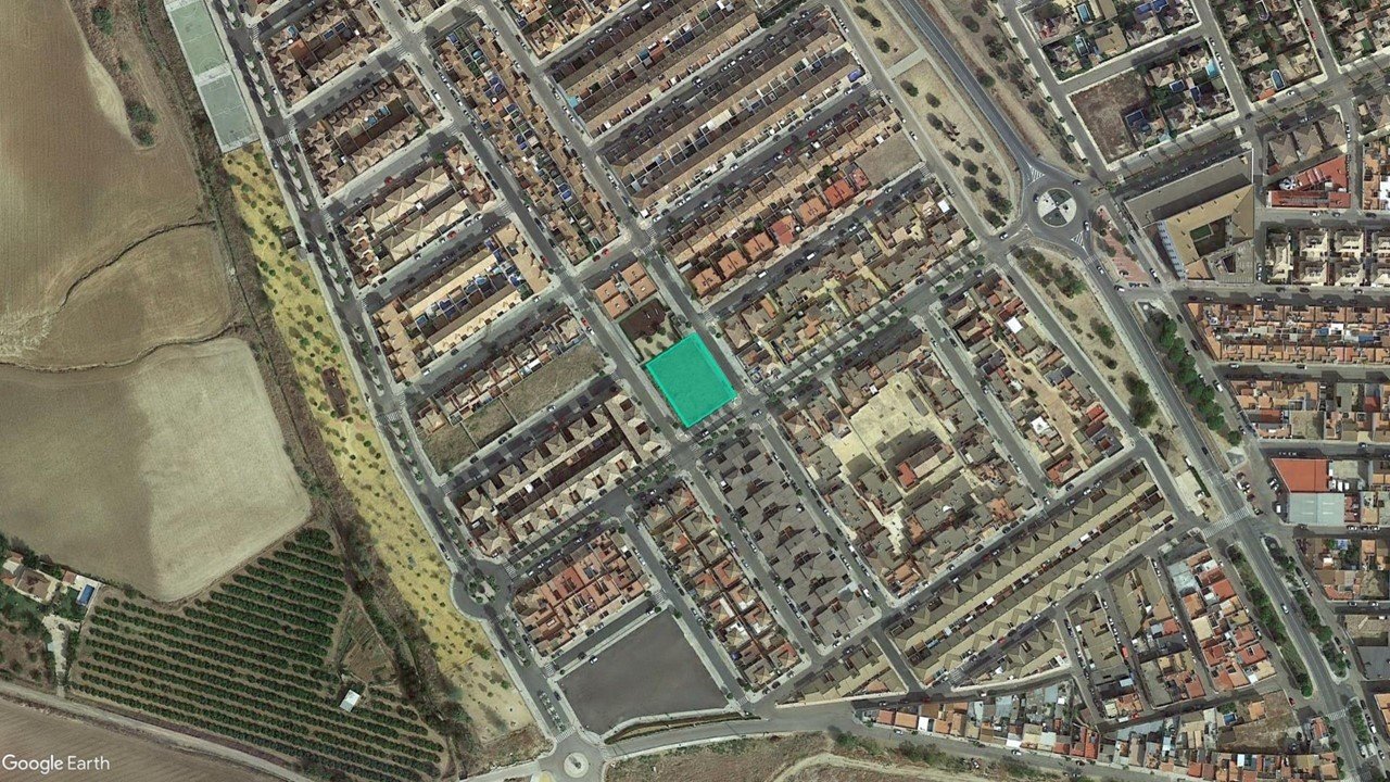 Avda Carmen Laffon