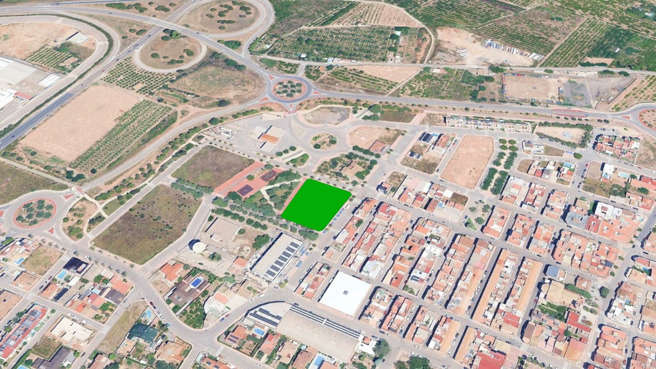 Suelo en Alquerías del Niño Perdido, Castellón/Castelló