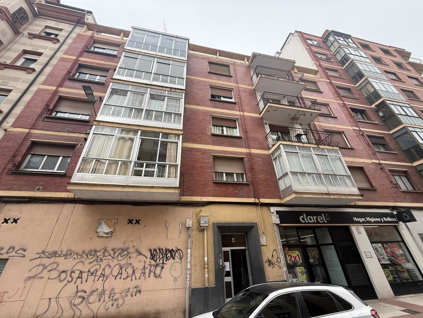 Calle Concepción Arenal