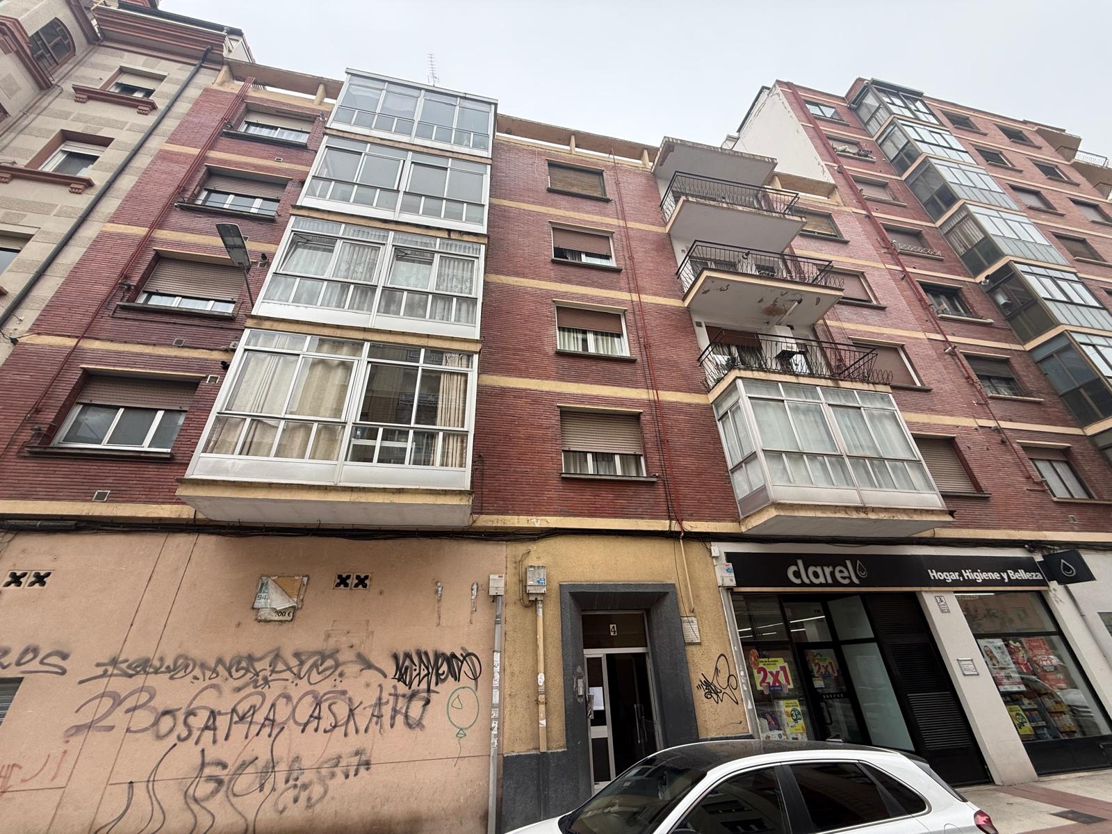 Vivienda en Miranda de Ebro, Burgos