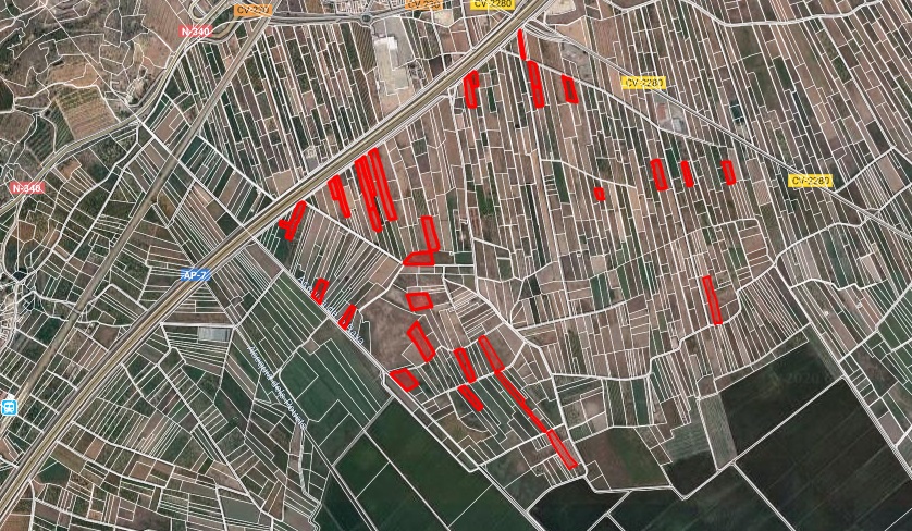 Suelo en Chilches/Xilxes, Castellón/Castelló