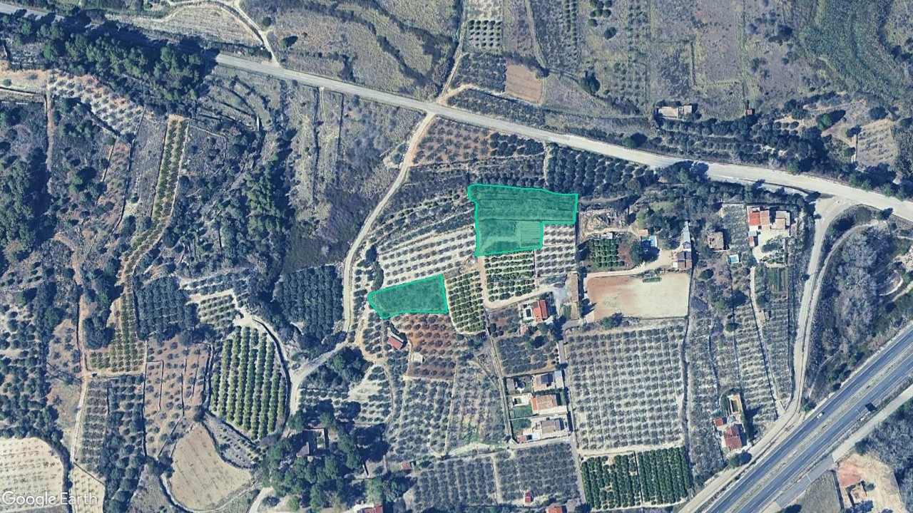 Suelo en Terrateig, Valencia