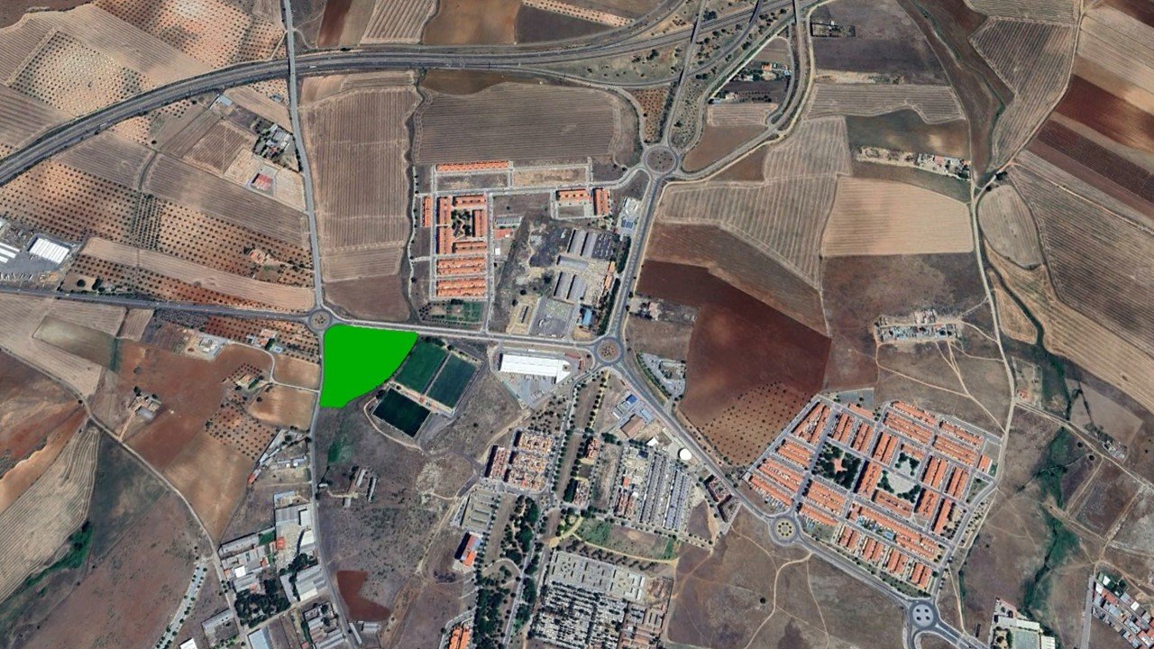 Urb SGEQ01 Pol 147 - Paraje SAPO -