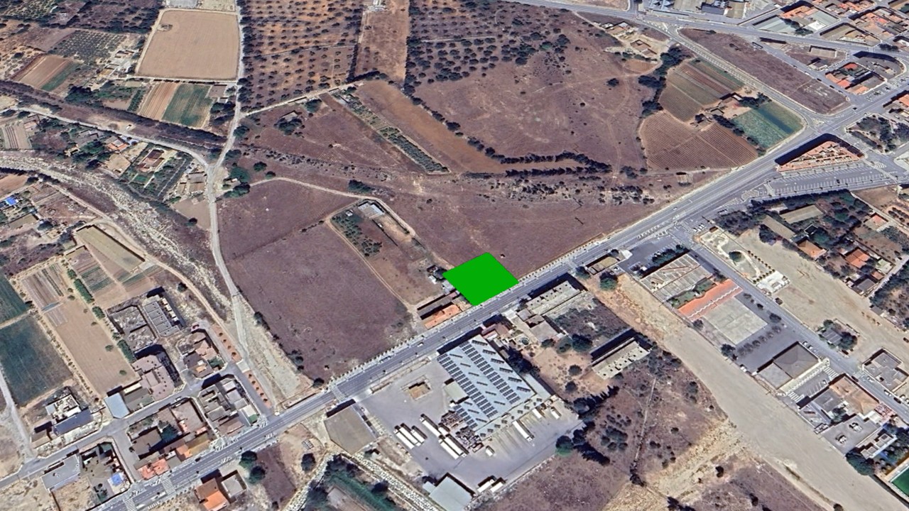 Suelo en Aldea (L'), Tarragona