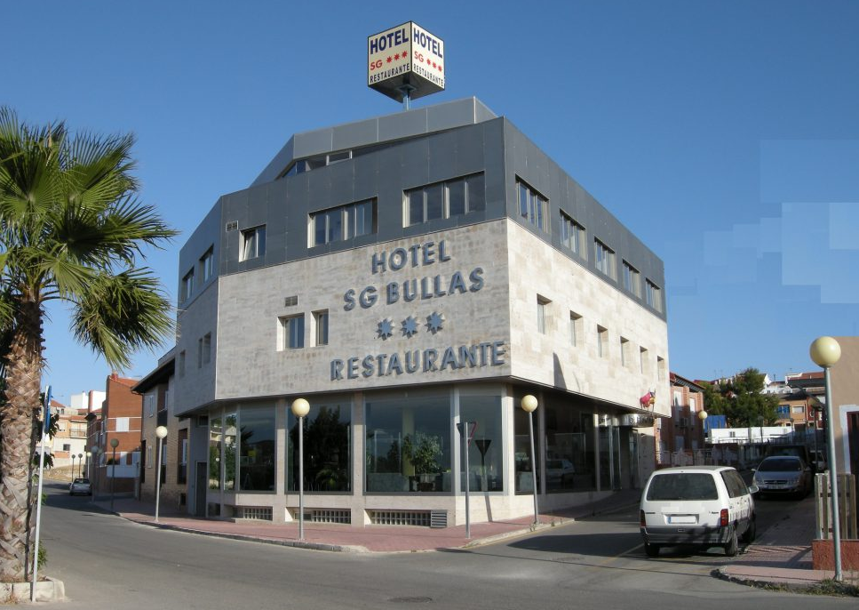 Hotel en Bullas, Murcia