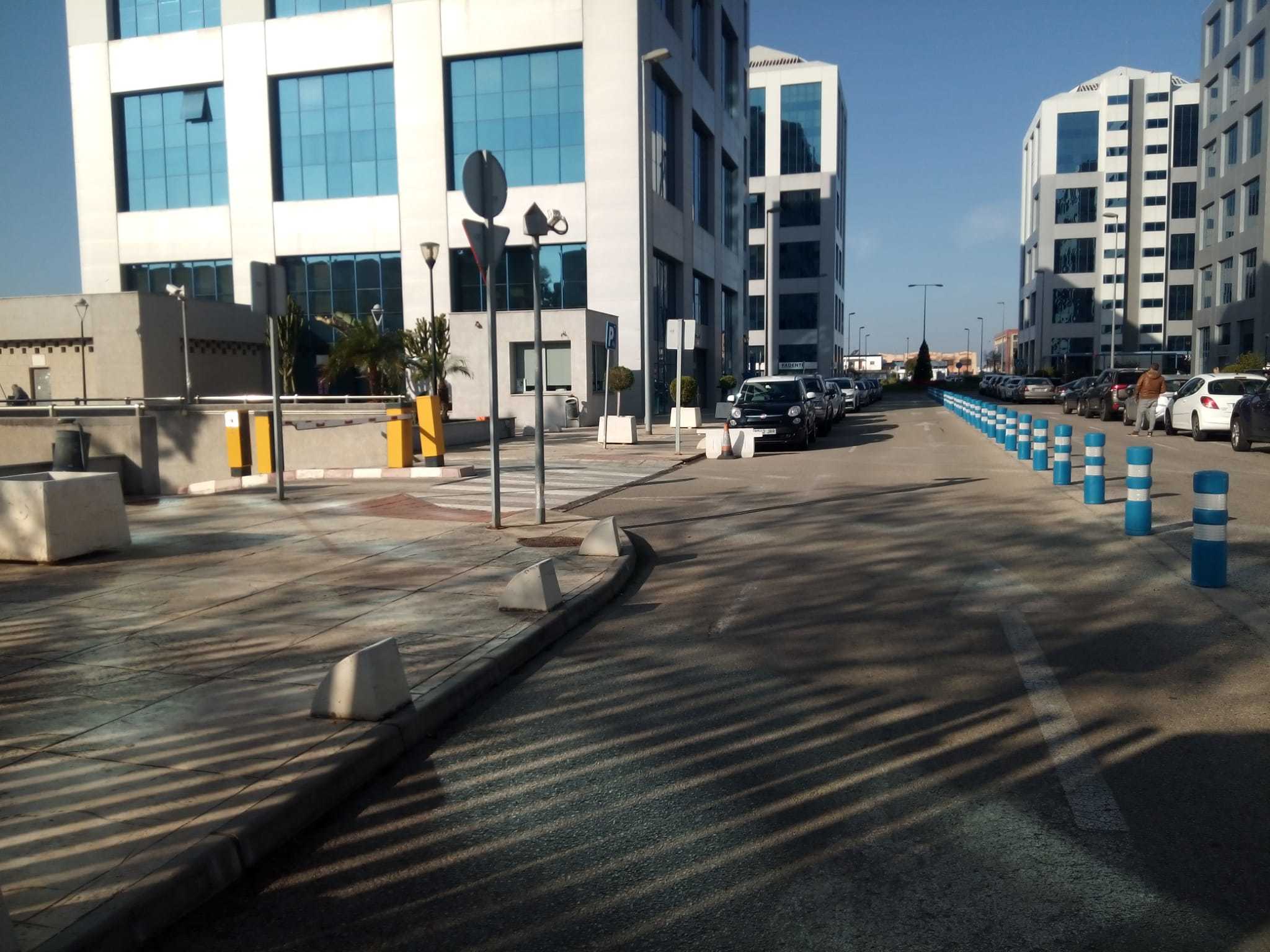Oficina en Sevilla, Sevilla