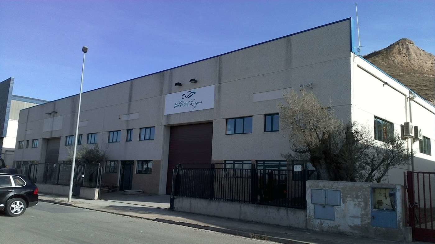 Polígono industrial La Yasa