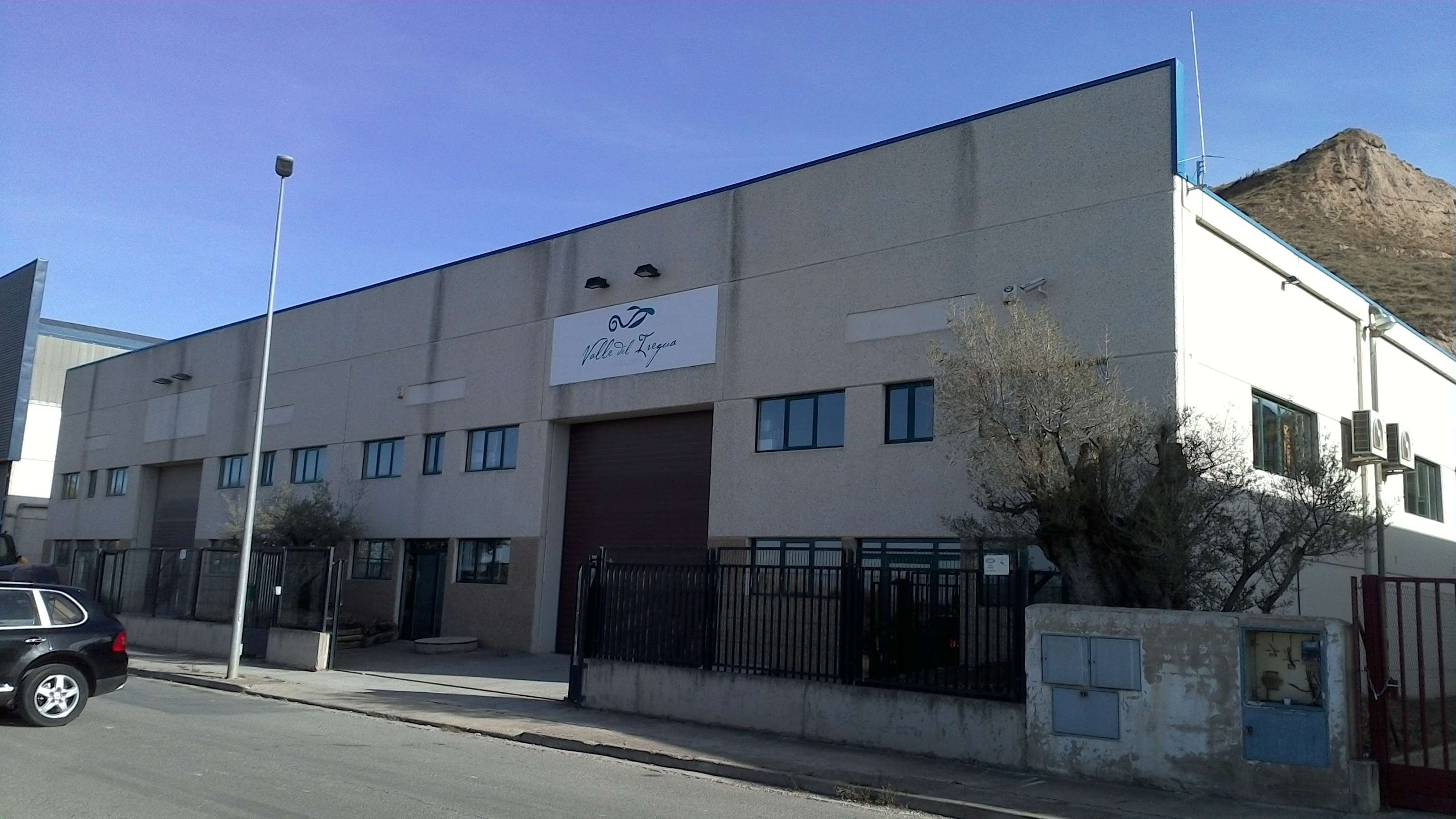 Nave en Albelda de Iregua, Rioja (La)