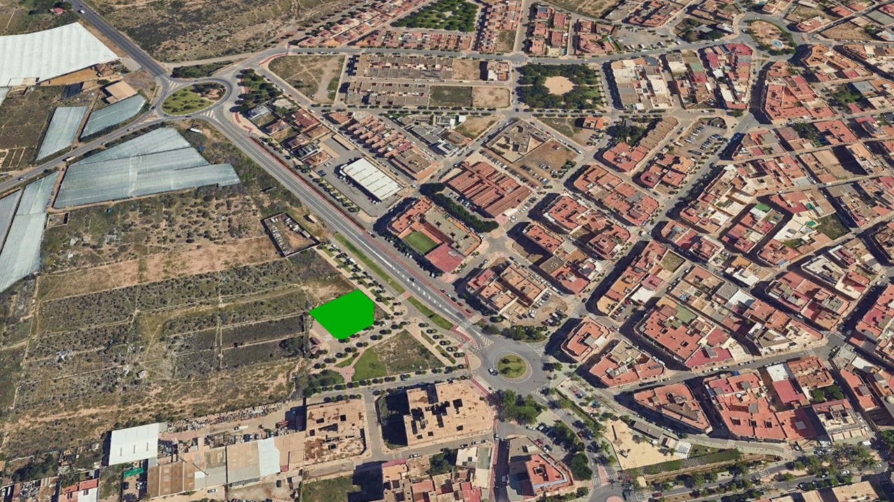 Suelo en Ejido (El), Almería
