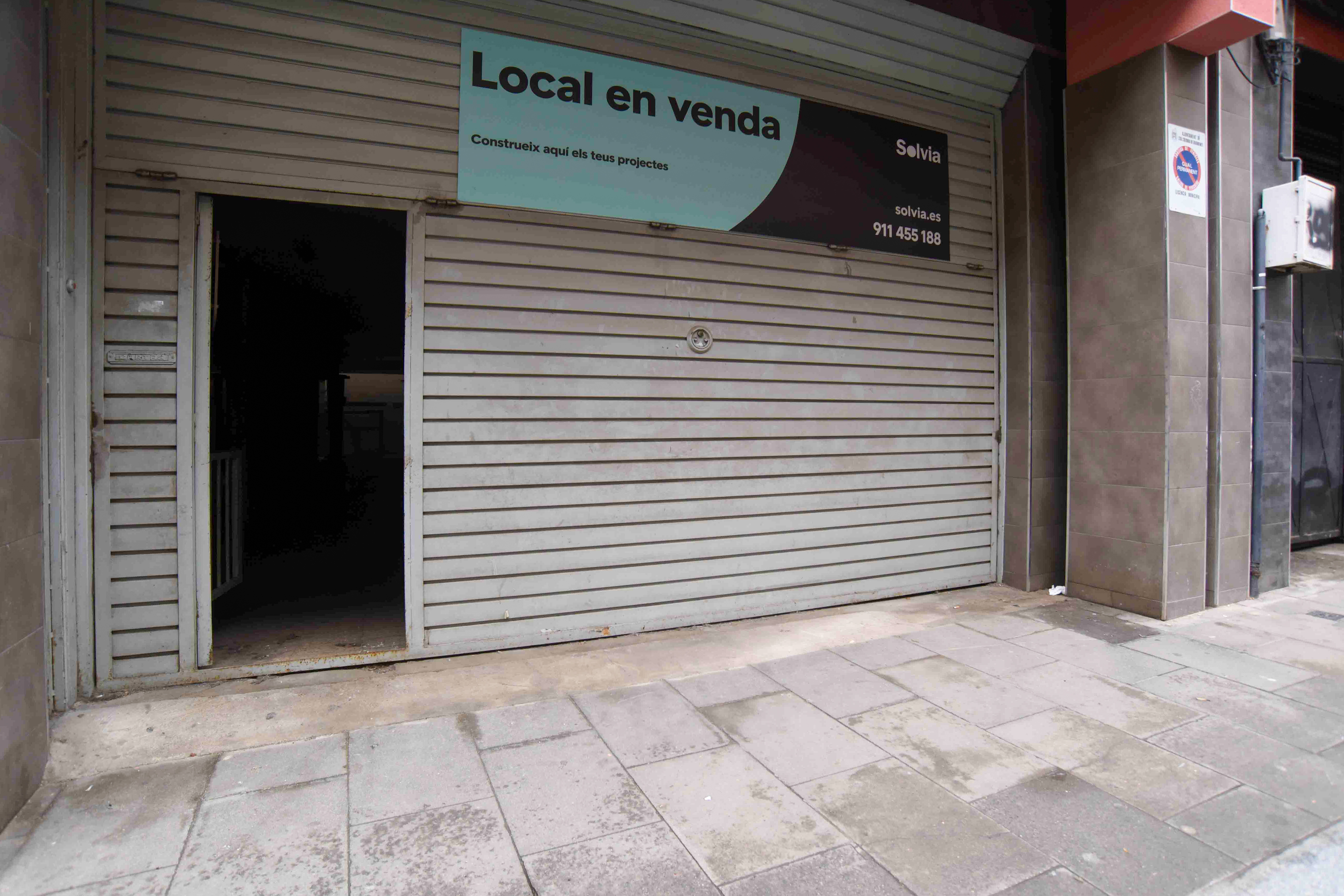 Local en Santa Coloma de Gramenet, Barcelona