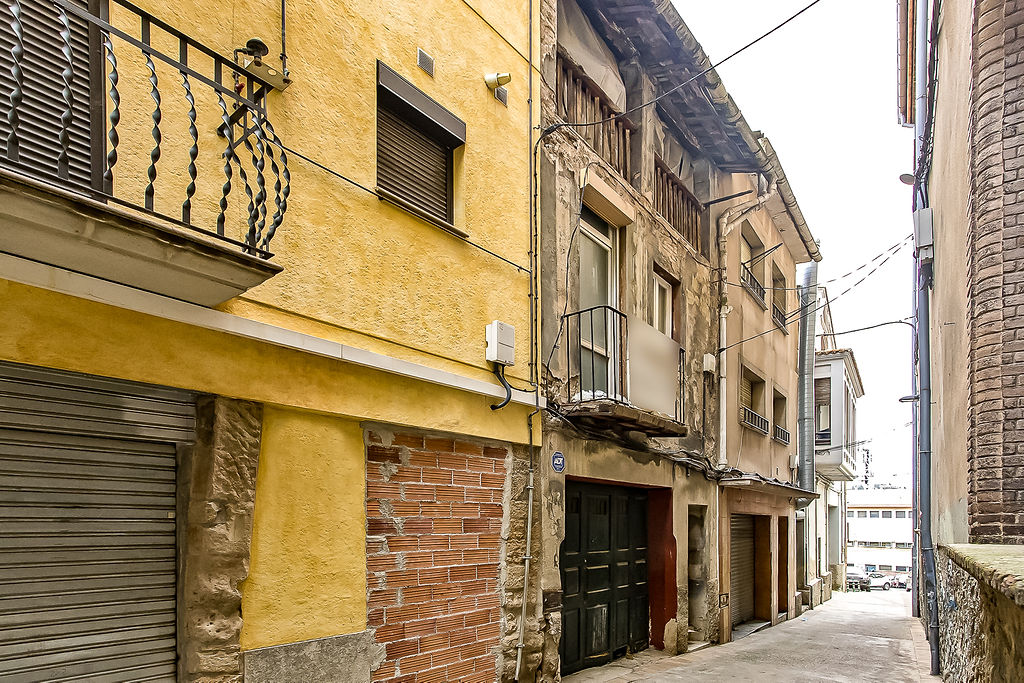 En Construccion en Berga, Barcelona
