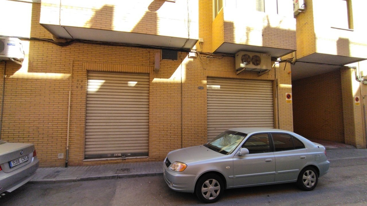 Avda de Aspe