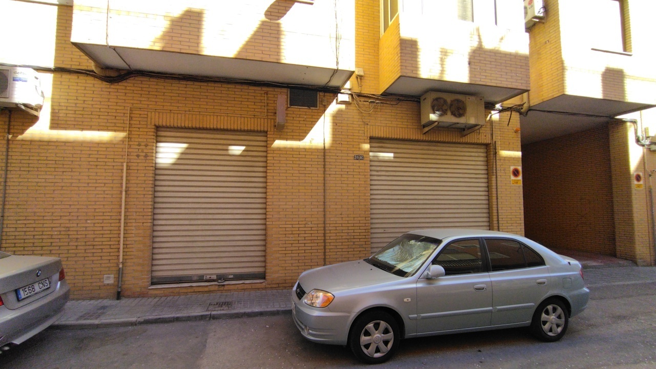 Local en Villena, Alicante/Alacant