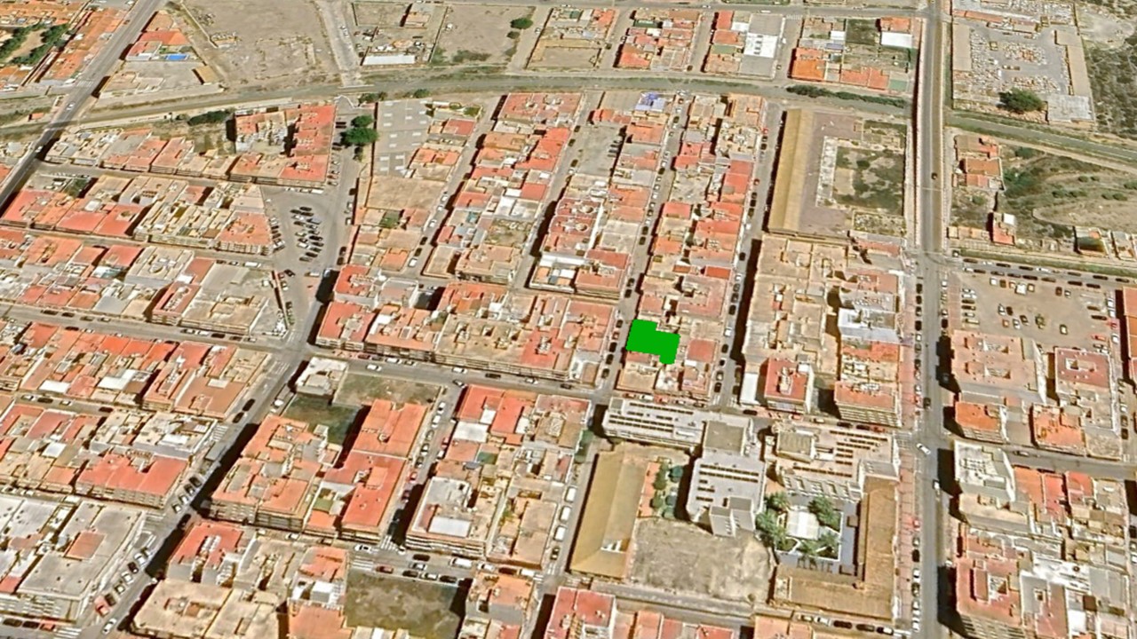 Suelo en Águilas, Murcia