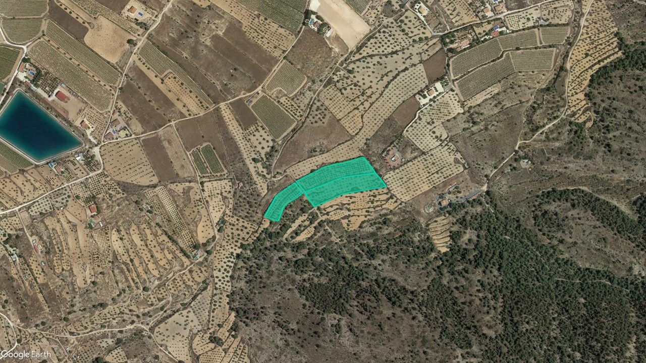 Suelo en Hondón de las Nieves, Alicante/Alacant