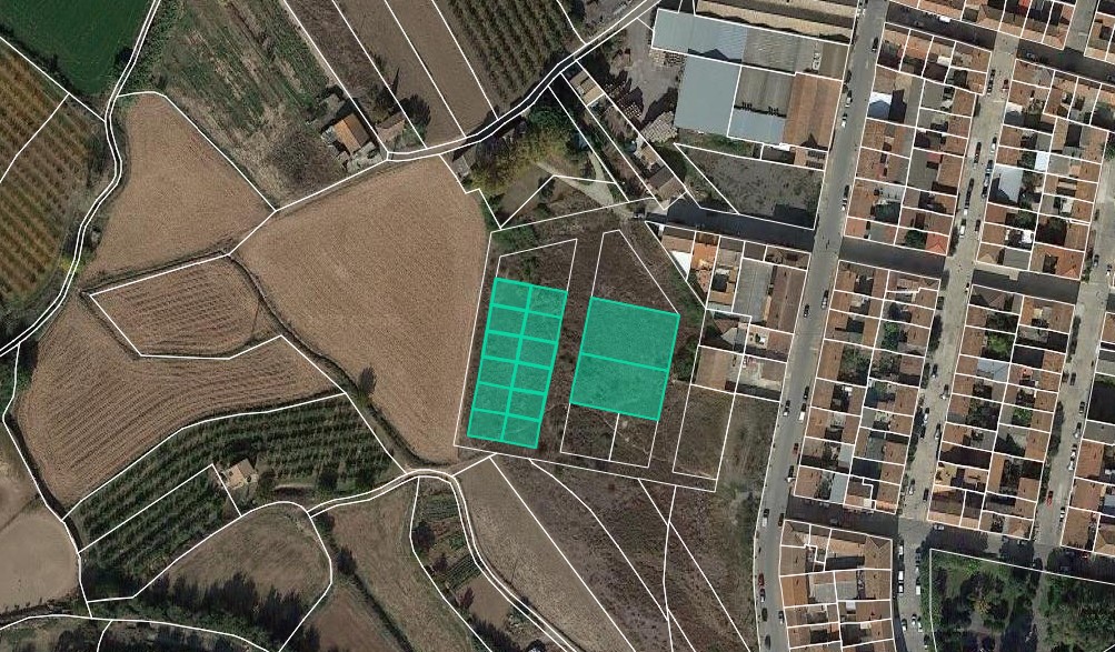 Suelo en Calatorao, Zaragoza