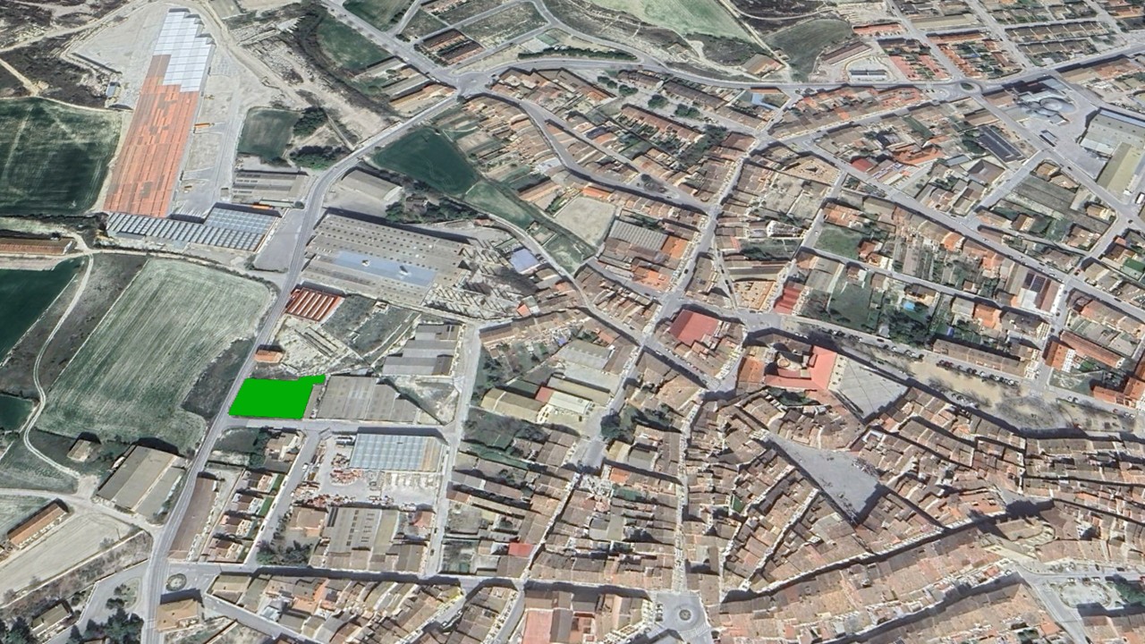 Suelo en Santa Coloma de Queralt, Tarragona