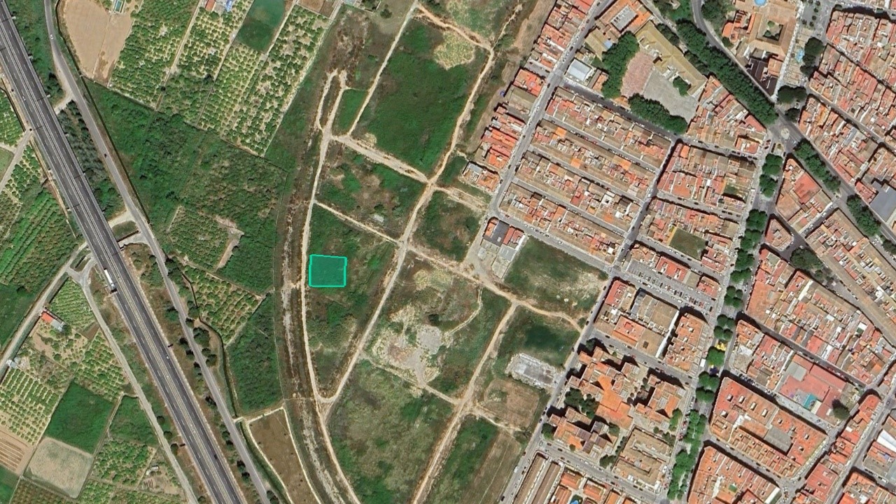 Suelo en Sueca, Valencia