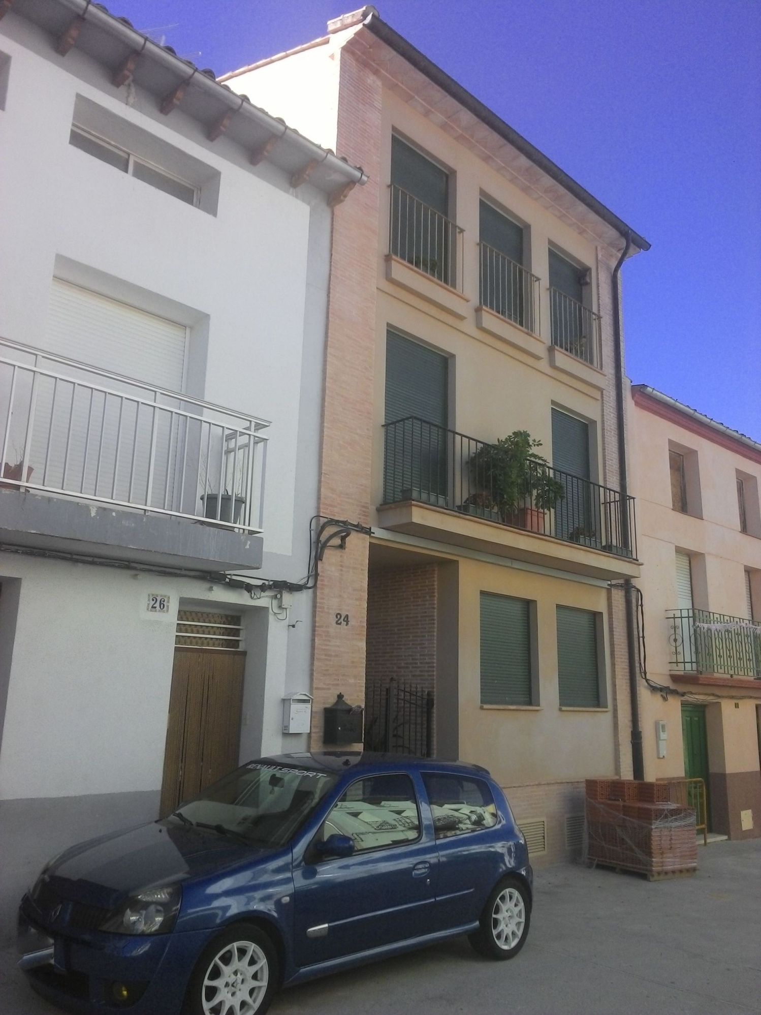 Vivienda en Benasau, Alicante/Alacant