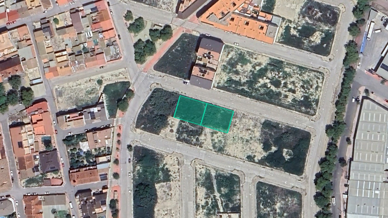 Suelo en Ceutí, Murcia