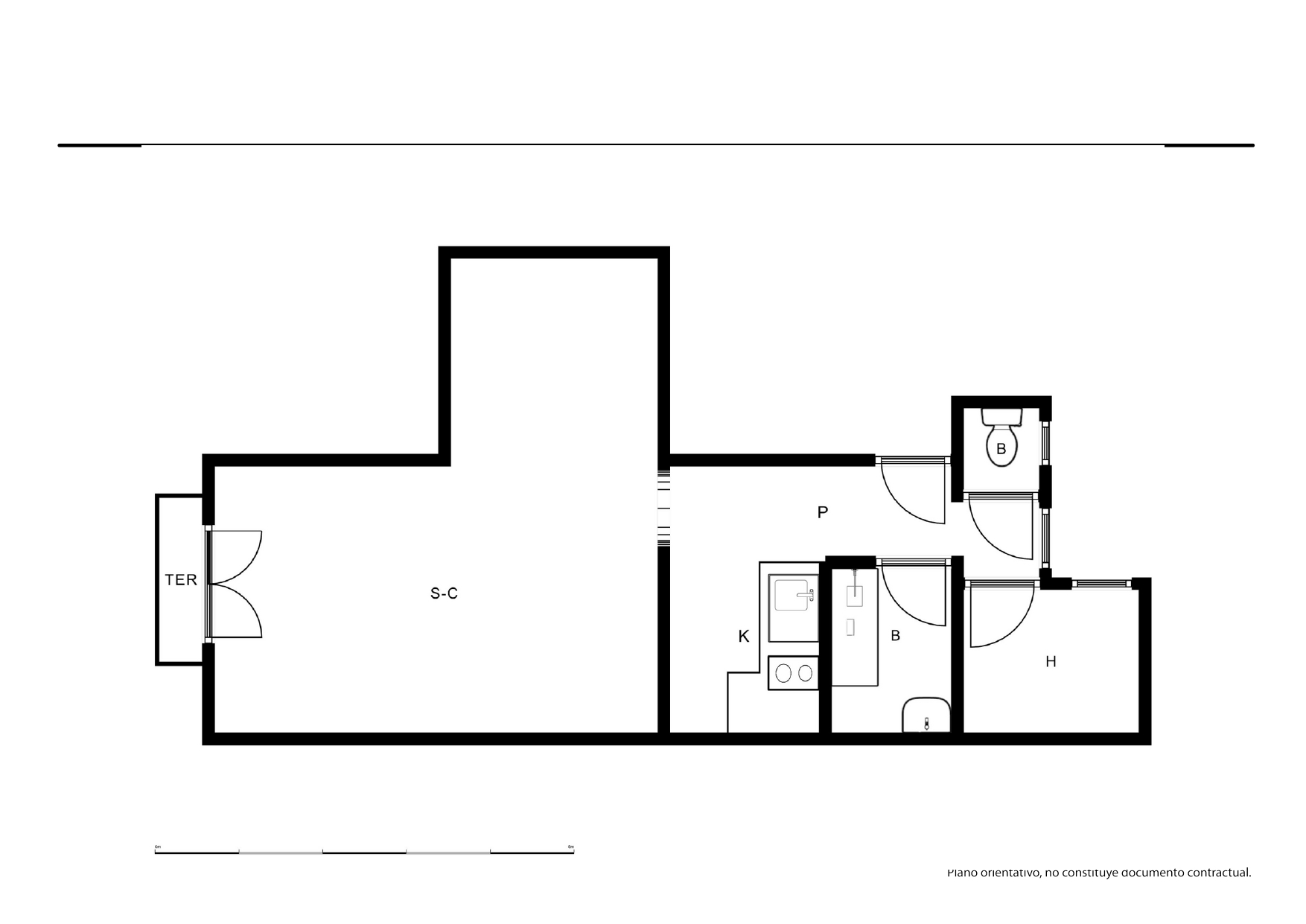 Vivienda en Barcelona, Barcelona