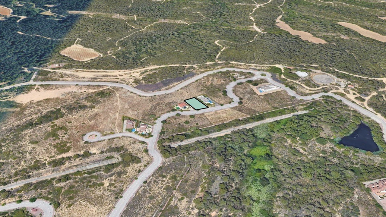 Pl Sector Masía Bach