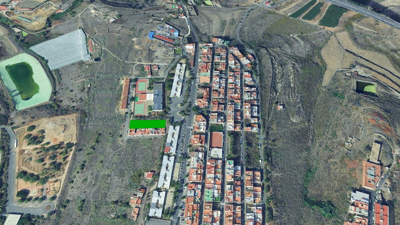 Suelo en Arucas, Palmas (Las)