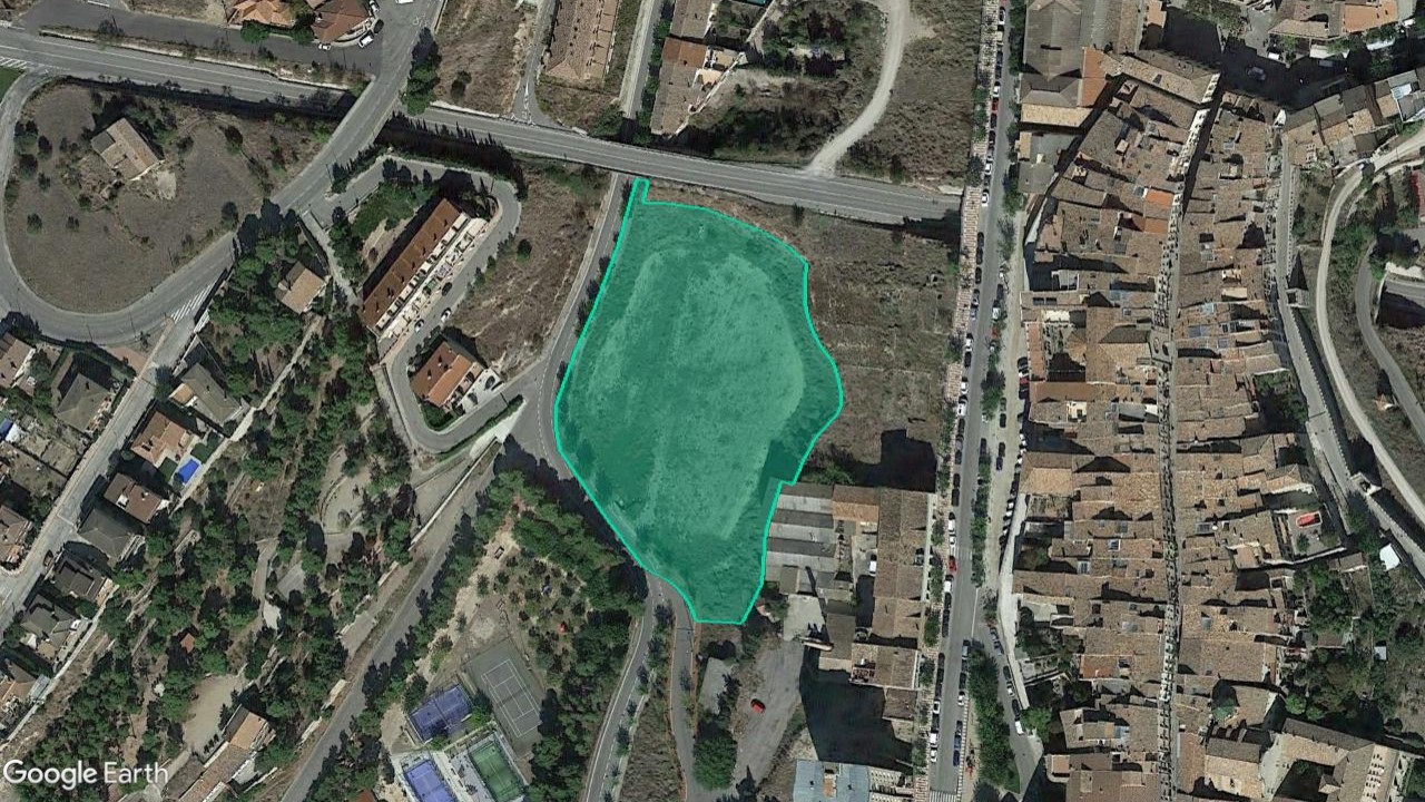 Suelo en Cervera, Lleida