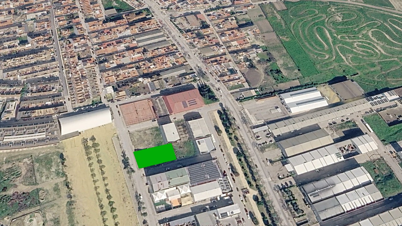 Suelo en Trebujena, Cádiz