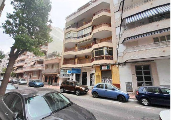 Calle Ramón Gallud