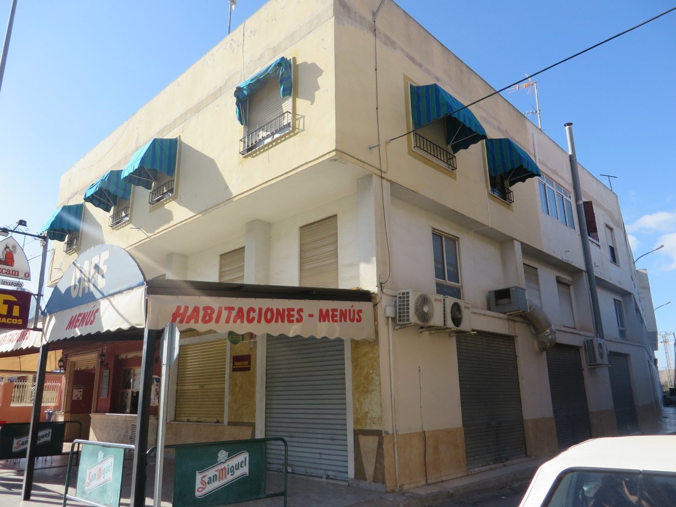 C/ Nueva (BARRIO DE SAN CARLOS)