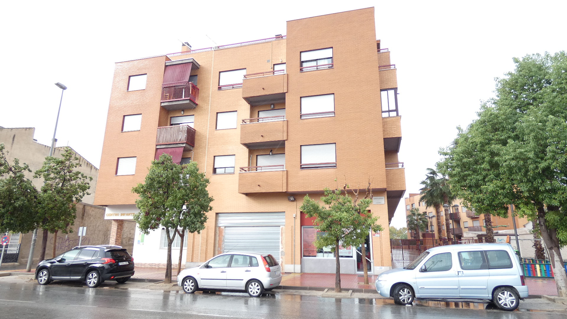 Local en San Gines, Murcia