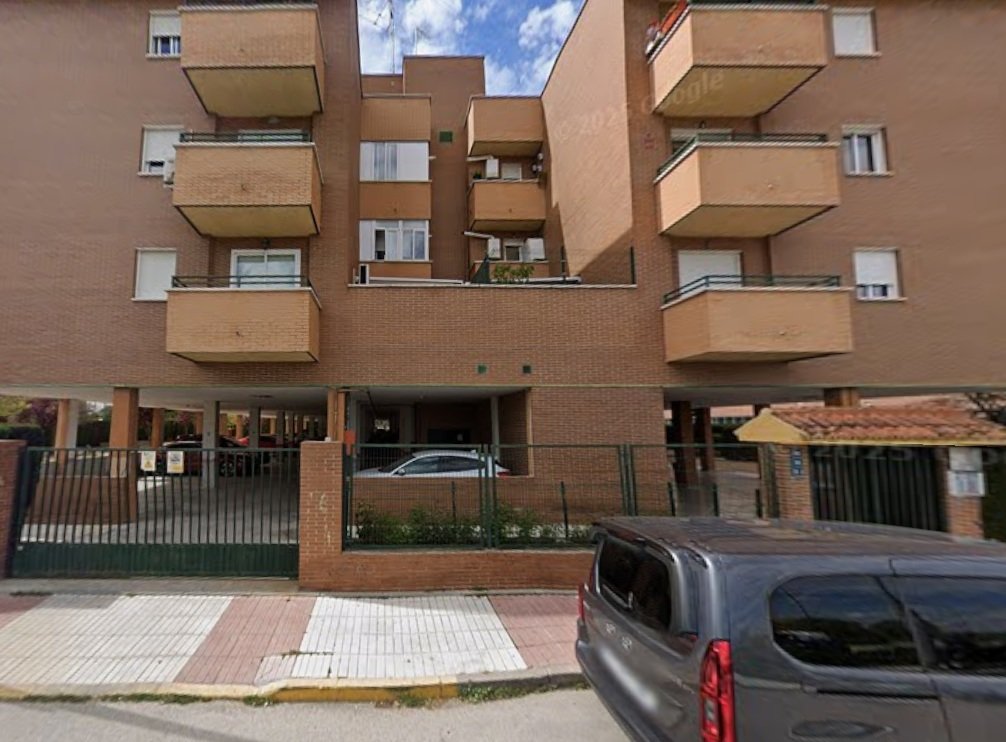 Calle Jacinto Benavente