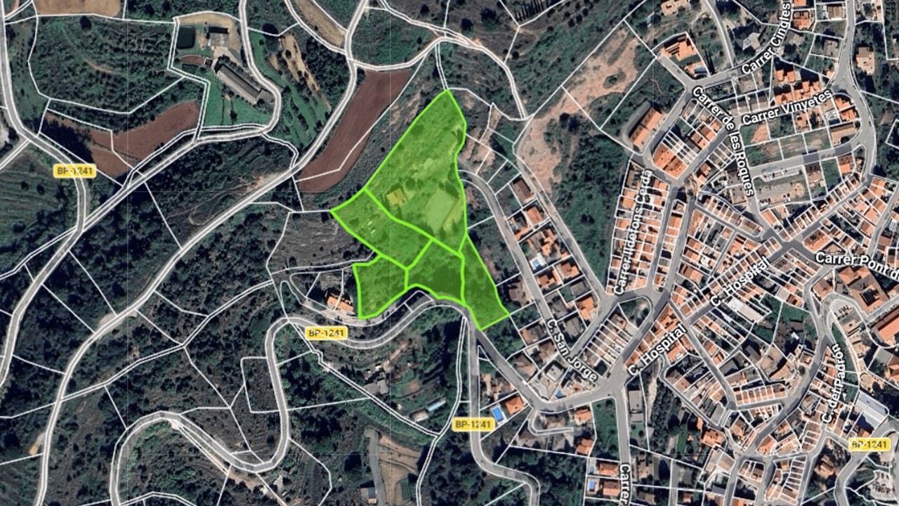 Suelo en Sant Feliu de Codines, Barcelona